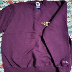 Champion women's sweatshirt